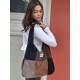 Hobo patchwork corduroy handbag Hobo patchwork corduroy handbag